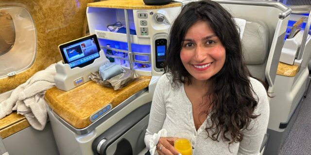 Probar la clase Business de Emirates para vuelos de 24 horas: vale la pena por los beneficios

 | Travel,freelancer-le,travel,business-class,business-class-flight,emirates,emirates-business,emirates-flight