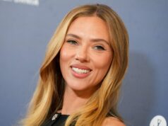 Scarlett Johansson dice que el equilibrio entre vida personal y laboral no es realmente posible
| Parenting,Entertainment,motherhood,work-life-balance Scarlett Johansson dice que el equilibrio entre vida personal y laboral no es realmente posible
| Parenting,Entertainment,motherhood,work-life-balance