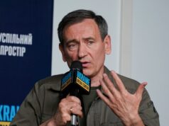 Ucrania lanzó en secreto cohetes al espacio desde un avión: legislador
| Military & Defense,ukraine-war,warfare-big-bet,space-launch Ucrania lanzó en secreto cohetes al espacio desde un avión: legislador
| Military & Defense,ukraine-war,warfare-big-bet,space-launch