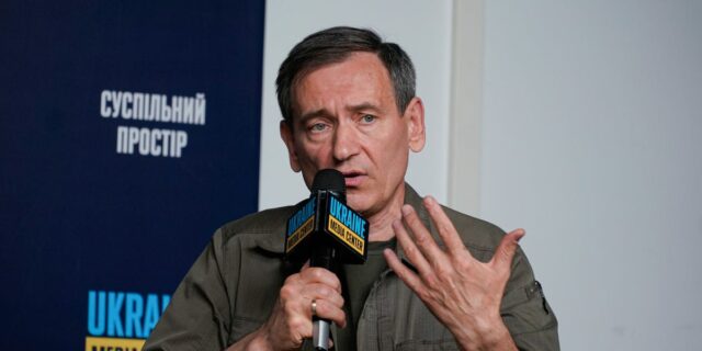 Ucrania lanzó en secreto cohetes al espacio desde un avión: Ucrania lanzó en secreto cohetes al espacio desde un avión: legislador
| Military & Defense,ukraine-war,warfare-big-bet,space-launch