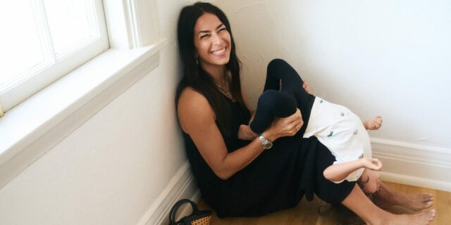 Rebecca Minkoff comparte consejos para padres que tuvo que aprender de la manera más difícil

 | Parenting,Careers,work-life-balance,parenting,working-mom,working-parents,career-advice,contributor-2026