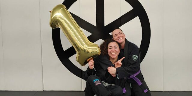 Me sentí perdido al regresar a mi ciudad natal a los 30; Nueva actividad ayudó

 | Health,jiu-jitsu,brazilian-jiu-jitsu,freelancer-le,personal-essay,essay,hometown,moving-home,workout-class