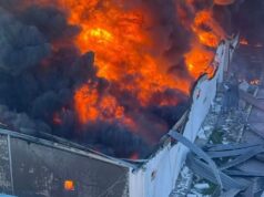 Conozca el arsenal de drones y misiles que utiliza Irán para atacar a sus vecinos
| Military & Defense,axel-springer-global-network,shahed-136,iran,israel,drone Conozca el arsenal de drones y misiles que utiliza Irán para atacar a sus vecinos
| Military & Defense,axel-springer-global-network,shahed-136,iran,israel,drone