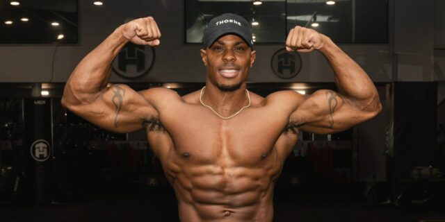 Desarrolla músculo rápidamente: un experto en culturismo comparte 3 ejercicios

 | Health,strength-training,muscle,strength,workout,exercise,exercises,weights,fitness