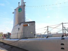 Dentro del USS Torsk, el último submarino estadounidense en hundir un barco enemigo hasta la Guerra de Irán
| Military & Defense,submarines,us-navy-ships,us-iran-war,torpedo,navy,world-war-ii Dentro del USS Torsk, el último submarino estadounidense en hundir un barco enemigo hasta la Guerra de Irán
| Military & Defense,submarines,us-navy-ships,us-iran-war,torpedo,navy,world-war-ii