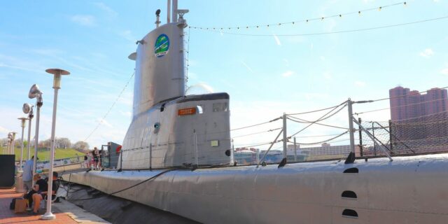 Dentro del USS Torsk, el último submarino estadounidense en hundir un barco enemigo hasta la Guerra de Irán

 | Military & Defense,submarines,us-navy-ships,us-iran-war,torpedo,navy,world-war-ii