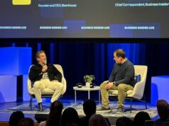 El director ejecutivo de Blumhouse dice que Meta Deal le enseñó una lección sobre inteligencia artificial y películas
| Entertainment,blumhouse-productions,jason-blum,hollywood,movies,box-office,the-long-play El director ejecutivo de Blumhouse dice que Meta Deal le enseñó una lección sobre inteligencia artificial y películas
| Entertainment,blumhouse-productions,jason-blum,hollywood,movies,box-office,the-long-play