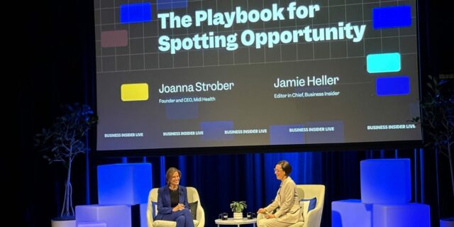 Cómo Midi Health utiliza la IA para transformar la atención y escalar rápidamente

 | Tech,AI,Startups,Healthcare,health,healthcare,womens-health,startups,femtech,the-long-play,limited-synd,changing-workplace-big-bet