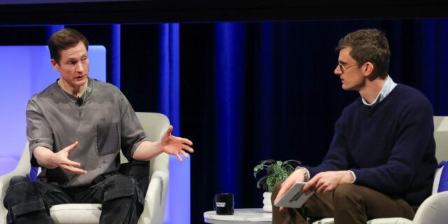 El consejo de Bryan Johnson a los fundadores: no descuiden El consejo de Bryan Johnson a los fundadores: no descuiden las relaciones
| Tech,Health,Careers,the-long-play,bryan-johnson,tech,monk-mode