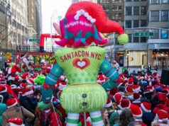 El presidente de SantaCon utilizó organizaciones benéficas para financiar un estilo de vida de lujo: fiscales
| News,santacon,wire-fraud El presidente de SantaCon utilizó organizaciones benéficas para financiar un estilo de vida de lujo: fiscales
| News,santacon,wire-fraud