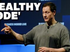 Bryan Johnson ofrece consejos a los fundadores en “modo monje”
| Health,video,new-this-week-video,the-long-play,bryan-johnson Bryan Johnson ofrece consejos a los fundadores en “modo monje”
| Health,video,new-this-week-video,the-long-play,bryan-johnson