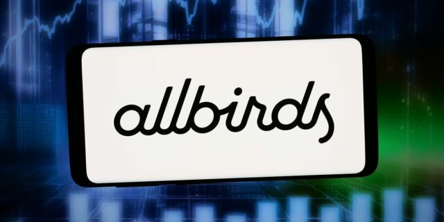 Trae los memes de AI Allbirds

 | Retail,Tech,allbirds,ai,ai-stocks,stocks,sneakers