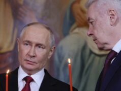 Rusia gastó 130.000 millones de dólares adicionales en bienes mientras estaba sancionada, dice Letonia
| Economy,ukraine-war,sanctions,vladimir-putin,latvia Rusia gastó 130.000 millones de dólares adicionales en bienes mientras estaba sancionada, dice Letonia
| Economy,ukraine-war,sanctions,vladimir-putin,latvia