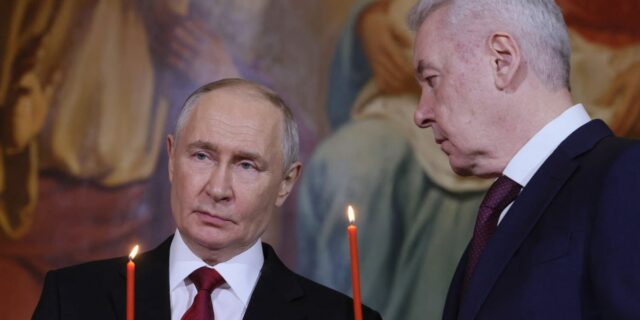 Rusia gastó 130.000 millones de dólares adicionales en bienes mientras estaba sancionada, dice Letonia

 | Economy,ukraine-war,sanctions,vladimir-putin,latvia