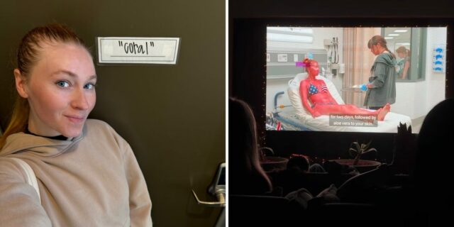 Conseguí mi primer papel televisivo en 'The Pitt' de HBO

 | Entertainment,as-told-to,health,health-freelancer,the-pitt