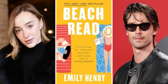 Libros para fanáticos de “Beach Read” de Emily Henry

 | Entertainment,books,literature,romance-books,romance-novel,book-recommendations