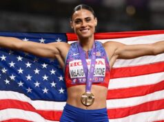 Sydney McLaughlin hace ejercicio durante el embarazo
| Health,health,sydney-mclaughlin,olympian,olympic-athletes,olympics,pregnant,pregnancy,new-this-week-video,supercut,video-format-supercut Sydney McLaughlin hace ejercicio durante el embarazo
| Health,health,sydney-mclaughlin,olympian,olympic-athletes,olympics,pregnant,pregnancy,new-this-week-video,supercut,video-format-supercut