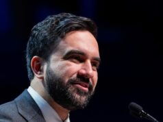 Mamdani publica sus declaraciones de impuestos de 2025 y todavía le pagan por su carrera de rap
| Politics,zohran-mamdani,taxes,rama-duwaji,new-york-city Mamdani publica sus declaraciones de impuestos de 2025 y todavía le pagan por su carrera de rap
| Politics,zohran-mamdani,taxes,rama-duwaji,new-york-city