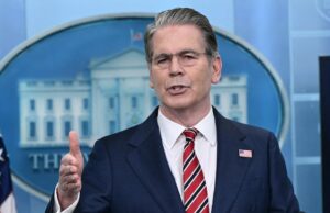 Es posible que los bancos pronto necesiten datos de ciudadanía. Probablemente sea malo para el negocio.
| Finance,scott-bessent,donald-trump,banks,immigration Es posible que los bancos pronto necesiten datos de ciudadanía. Probablemente sea malo para el negocio.
| Finance,scott-bessent,donald-trump,banks,immigration