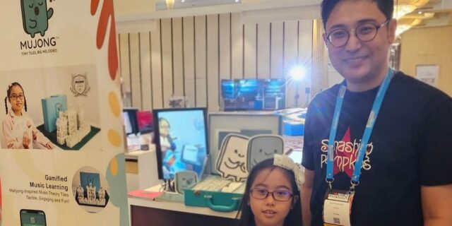 Creé una aplicación con mi hija de 8 años en 3 horas para que comenzara temprano con la IA

 | AI,as-told-to,vibe-coding,unlikely-vibecoders