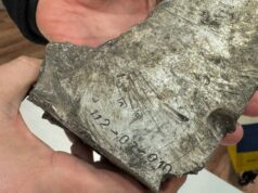 Misiles norcoreanos fabricados con «métodos obsoletos», dice Ucrania
| Military & Defense,ukraine-war,north-korea,ballistic-missile,iskander-m,hwasong-11 Misiles norcoreanos fabricados con "métodos obsoletos", dice Ucrania
| Military & Defense,ukraine-war,north-korea,ballistic-missile,iskander-m,hwasong-11