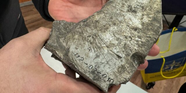 Misiles norcoreanos fabricados con "métodos obsoletos", dice Ucrania

 | Military & Defense,ukraine-war,north-korea,ballistic-missile,iskander-m,hwasong-11