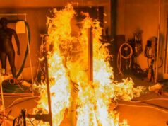 Cada prueba en el Mad Science Lab del ejército de EE. UU.
| Military & Defense,Science,military,the-us-army,military-research,arctic-warfare Cada prueba en el Mad Science Lab del ejército de EE. UU.
| Military & Defense,Science,military,the-us-army,military-research,arctic-warfare