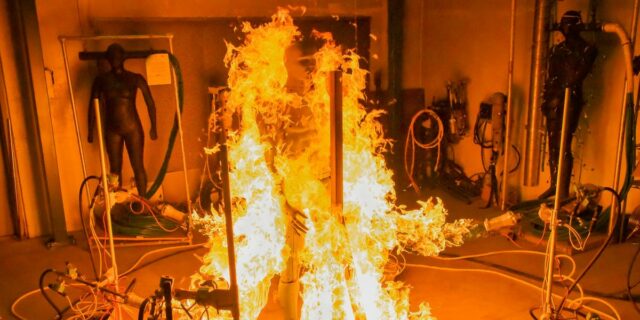 Cada prueba en el Mad Science Lab del ejército de EE. UU.

 | Military & Defense,Science,military,the-us-army,military-research,arctic-warfare