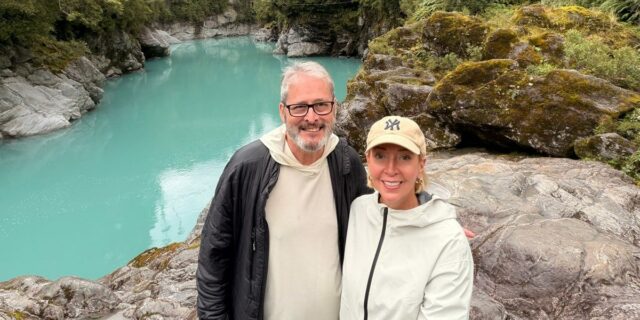 Se jubilaron temprano para viajar por el mundo; luego vino la fatiga por tomar decisiones

 | Travel,personal-essay,singapore-freelancer,retire,retire-abroad,retire-early,retirement,travel,slow-travel