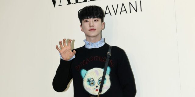Hoshi de Seventeen convirtió su descanso obligatorio en un impulso de productividad

 | Entertainment,k-pop,military-service,seventeen,south-korea