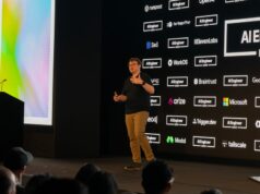 Asistí a una conferencia sobre inteligencia artificial y tomé un curso intensivo sobre gestión de agentes.
| AI,Tech,ai-agents,managers,limited-synd,coders-ai Asistí a una conferencia sobre inteligencia artificial y tomé un curso intensivo sobre gestión de agentes.
| AI,Tech,ai-agents,managers,limited-synd,coders-ai