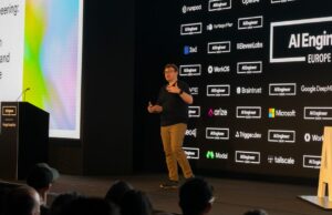 Asistí a una conferencia sobre inteligencia artificial y tomé un curso intensivo sobre gestión de agentes.
| AI,Tech,ai-agents,managers,limited-synd,coders-ai Asistí a una conferencia sobre inteligencia artificial y tomé un curso intensivo sobre gestión de agentes.
| AI,Tech,ai-agents,managers,limited-synd,coders-ai