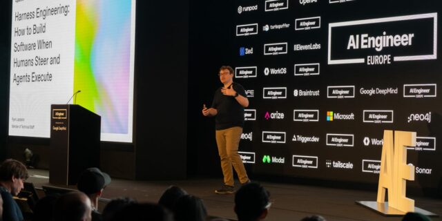 Asistí a una conferencia sobre inteligencia artificial y tomé un curso intensivo sobre gestión de agentes.

 | AI,Tech,ai-agents,managers,limited-synd,coders-ai