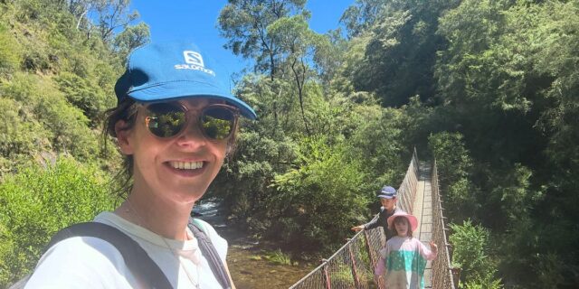 Me hice mi primera mamografía a los 40, no fue tan doloroso como pensé que sería

 | Health,health,health-freelancer,breast-cancer,mammogram,essay