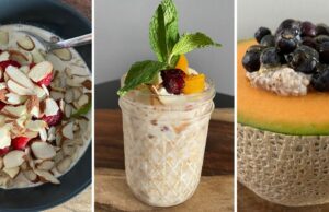 Prepare avena durante la noche usando recetas populares de chefs; encontré lo mejor
| Food,freelancer,evergreen-story,overnight-oats,chefs,celebrity-chefs,food,review,breakfast,recipes,celebrity-chef-battles,freelancer-le Prepare avena durante la noche usando recetas populares de chefs; encontré lo mejor
| Food,freelancer,evergreen-story,overnight-oats,chefs,celebrity-chefs,food,review,breakfast,recipes,celebrity-chef-battles,freelancer-le