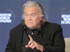 Steve Bannon apoya el rechazo de Anthropic al acuerdo con el Pentágono
| AI,Tech,anthropic,openai,pentagon Steve Bannon apoya el rechazo de Anthropic al acuerdo con el Pentágono
| AI,Tech,anthropic,openai,pentagon