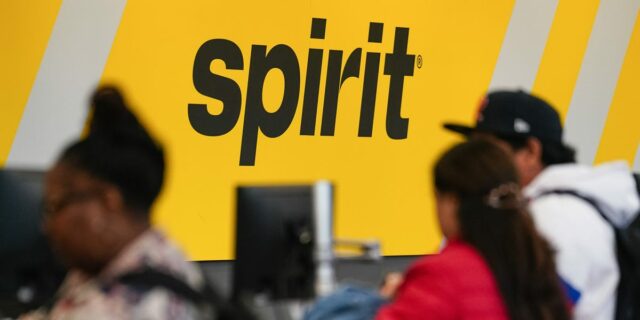 Es posible que sus boletos de Spirit Airlines pronto pierdan su valor

 | Travel,Transportation,spirit-airlines,airline-bankruptcy,aviation,fuel-prices