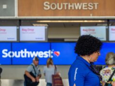 Los grandes viajeros reaccionan a la nueva política de asientos de South West
| Transportation,southwest,southwest-airlines,travel,airplanes,aircraft-cabins,air-travel Los grandes viajeros reaccionan a la nueva política de asientos de South West
| Transportation,southwest,southwest-airlines,travel,airplanes,aircraft-cabins,air-travel