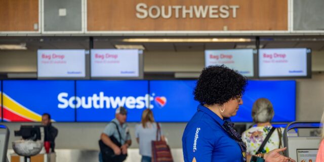 Los grandes viajeros reaccionan a la nueva política de asientos de South West

 | Transportation,southwest,southwest-airlines,travel,airplanes,aircraft-cabins,air-travel