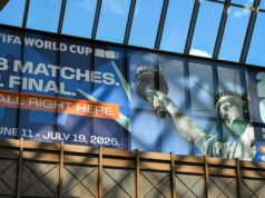 New Jersey Transit aumenta las tarifas a 150 dólares para los viajes en tren de la Copa del Mundo
| Transportation,Sports,2026-world-cup,transportation,fifa,soccer,sports,trains New Jersey Transit aumenta las tarifas a 150 dólares para los viajes en tren de la Copa del Mundo
| Transportation,Sports,2026-world-cup,transportation,fifa,soccer,sports,trains