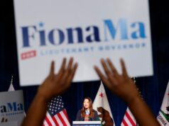 La tesorera de California, Fiona Ma, vinculada a una escuela china con problemas
| Enterprise,Education,Politics,education,china,california,politics La tesorera de California, Fiona Ma, vinculada a una escuela china con problemas
| Enterprise,Education,Politics,education,china,california,politics