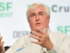 El inversor Ron Conway sufre un cáncer ‘raro’, optimista sobre su pronóstico
| Finance,Tech,cancer,ron-conway,venture-captial El inversor Ron Conway sufre un cáncer 'raro', optimista sobre su pronóstico
| Finance,Tech,cancer,ron-conway,venture-captial