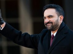 Mamdani y Hochul proponen impuestos a los ricos para cerrar la brecha presupuestaria
| Politics,Economy,zohran-mamdani,new-york-city,tax,wealth Mamdani y Hochul proponen impuestos a los ricos para cerrar la brecha presupuestaria
| Politics,Economy,zohran-mamdani,new-york-city,tax,wealth