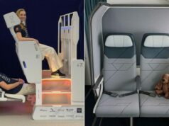 Echa un vistazo a dos ideas radicales que los diseñadores de aerolíneas quieren en clase económica
| Travel,Transportation,airlines,aircraft-cabins,aviation,economy-class,business-class Echa un vistazo a dos ideas radicales que los diseñadores de aerolíneas quieren en clase económica
| Travel,Transportation,airlines,aircraft-cabins,aviation,economy-class,business-class