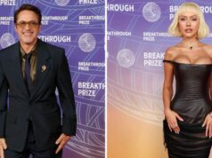 Breakthrough Awards 2026: Las mejores y peores vestidas de la alfombra roja
| Entertainment,fashion,style,celebrities,billionaires,red-carpet,breakthrough-prize Breakthrough Awards 2026: Las mejores y peores vestidas de la alfombra roja
| Entertainment,fashion,style,celebrities,billionaires,red-carpet,breakthrough-prize
