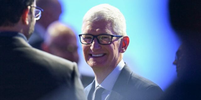 Lea la carta de despedida de Tim Cook

 | Tech,Strategy,apple,tim-cook