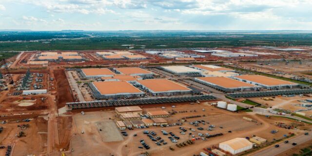 Databank obtiene una deuda de 2 mil millones de dólares para el centro de datos de Dallas

 | Finance,Tech,exclusive,oracle,hyperscalers,texas,financing,finance,data-centers