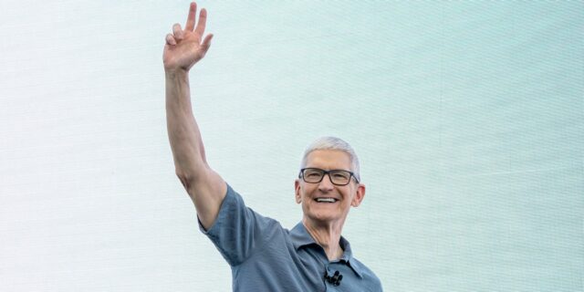 Lo que dice la gente inteligente sobre el legado de Tim Cook en Apple

 | Tech,apple,tim-cook