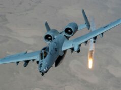Los A-10 de la Fuerza Aérea de EE. UU. encuentran nueva vida después de un uso intensivo contra Irán
| Military & Defense,a-10-warthog,iran,us-air-force Los A-10 de la Fuerza Aérea de EE. UU. encuentran nueva vida después de un uso intensivo contra Irán
| Military & Defense,a-10-warthog,iran,us-air-force