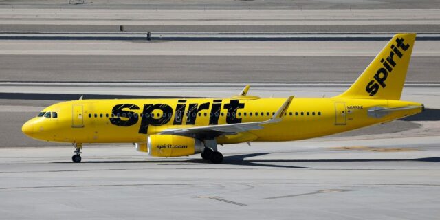 Trump hace flotar al gobierno federal para ayudar a Spirit Airlines

 | Transportation,Politics,donald-trump,spirit-airlines,aviation,united-airlines,american-airlines